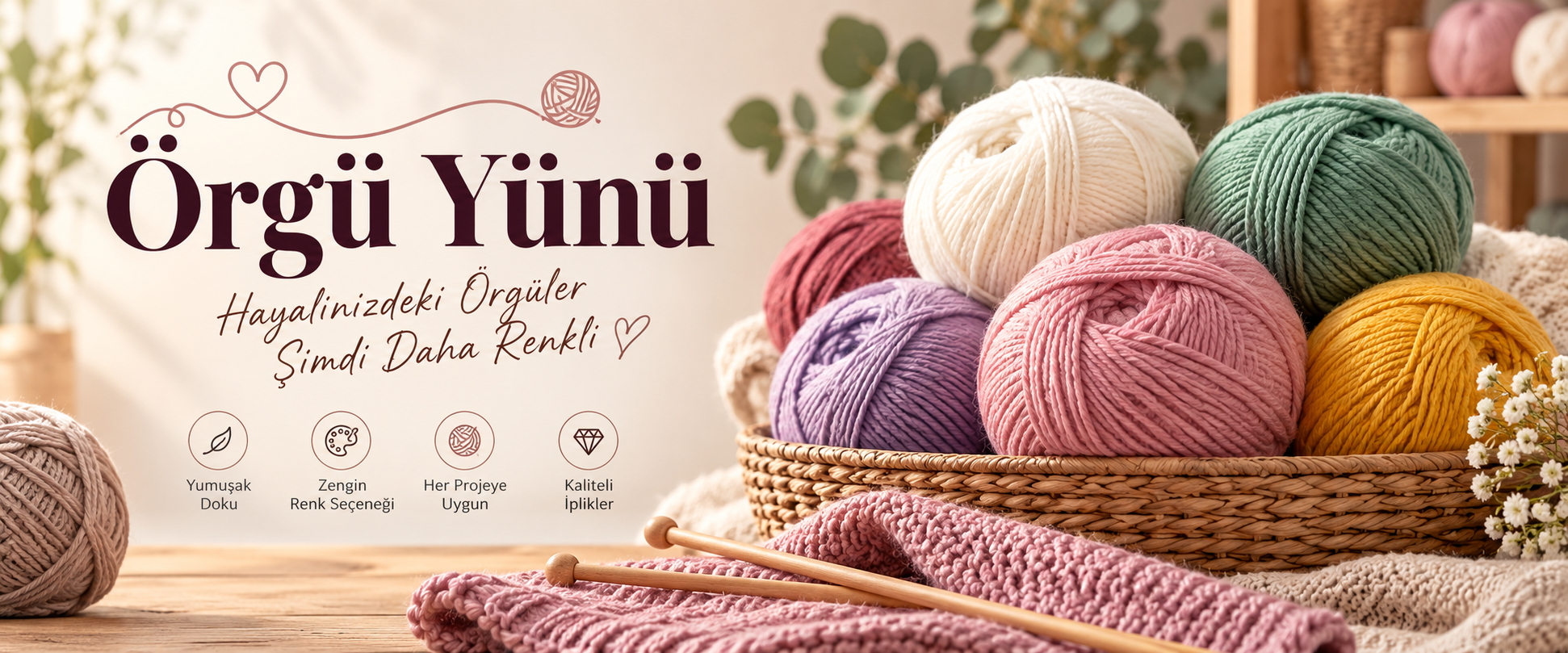 New Yarns